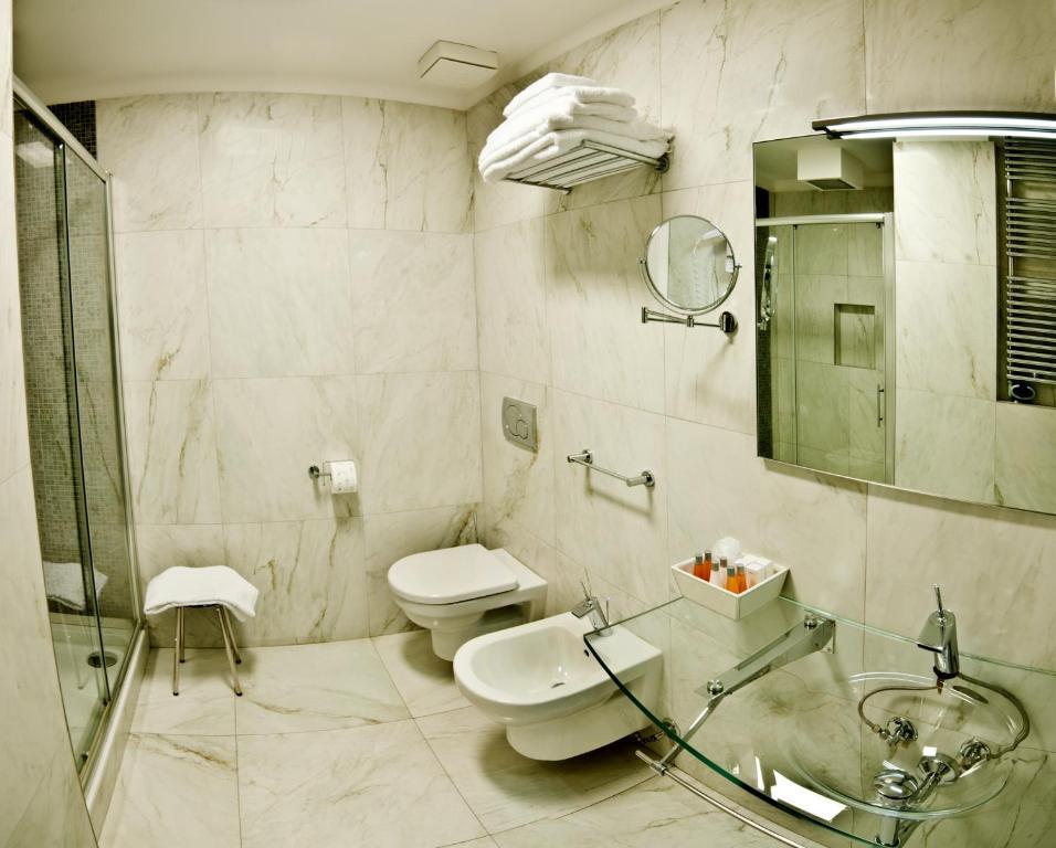 Town House Cavour Bed and Breakfast Reggio di Calabria Rum bild
