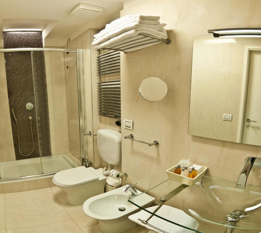 Town House Cavour Bed and Breakfast Reggio di Calabria Exteriör bild