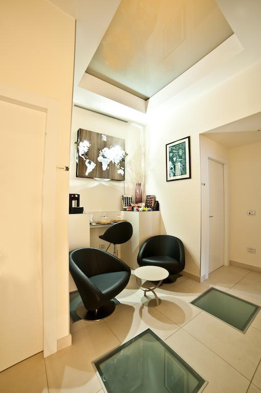Town House Cavour Bed and Breakfast Reggio di Calabria Exteriör bild