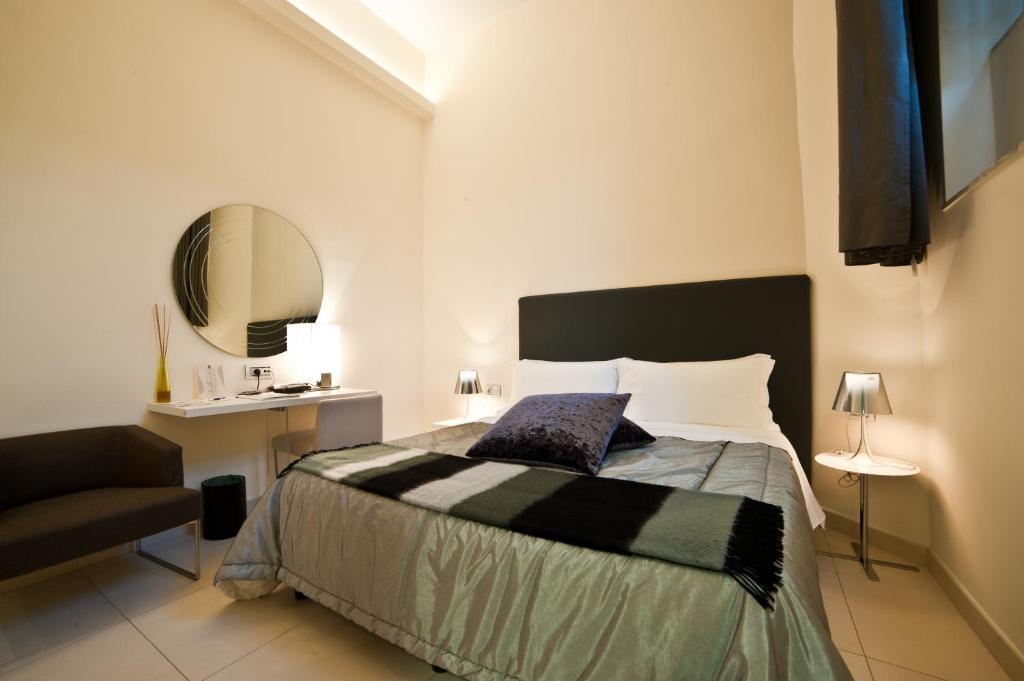 Town House Cavour Bed and Breakfast Reggio di Calabria Rum bild