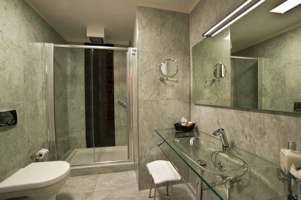 Town House Cavour Bed and Breakfast Reggio di Calabria Rum bild