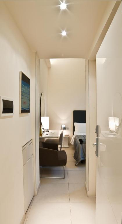 Town House Cavour Bed and Breakfast Reggio di Calabria Rum bild