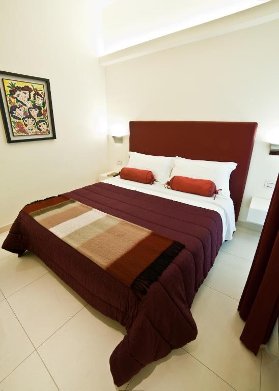 Town House Cavour Bed and Breakfast Reggio di Calabria Rum bild