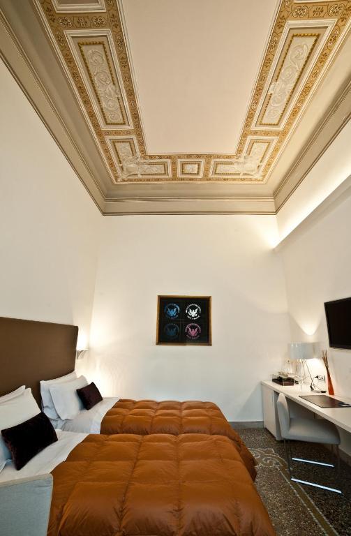 Town House Cavour Bed and Breakfast Reggio di Calabria Rum bild