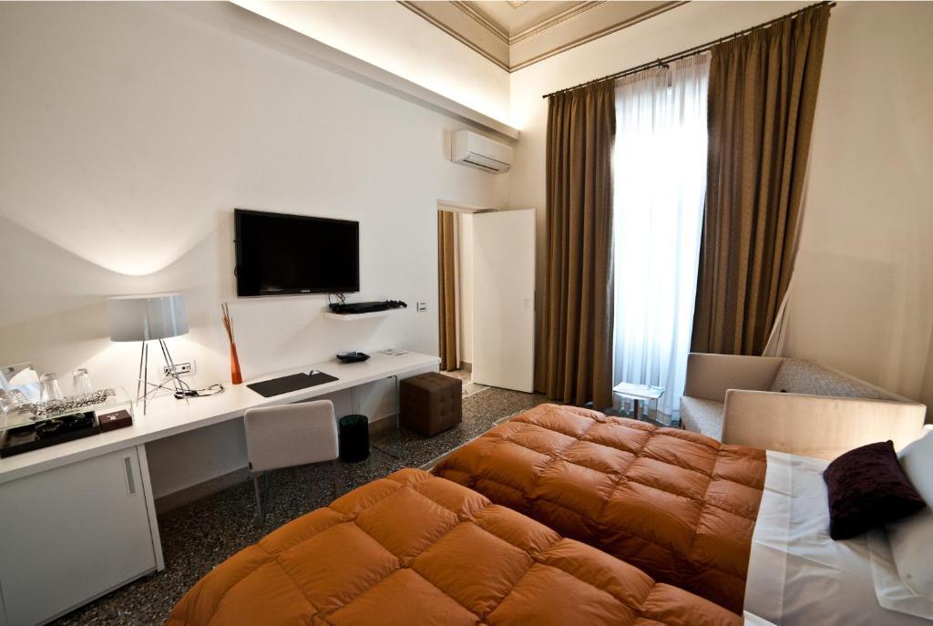 Town House Cavour Bed and Breakfast Reggio di Calabria Rum bild