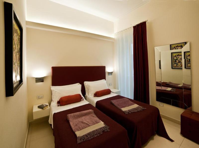 Town House Cavour Bed and Breakfast Reggio di Calabria Exteriör bild